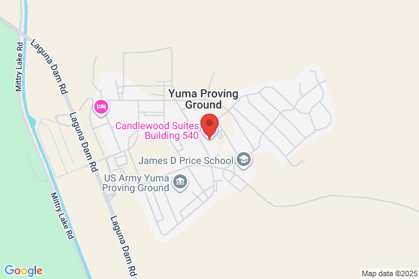 Candlewood Suites Building 540