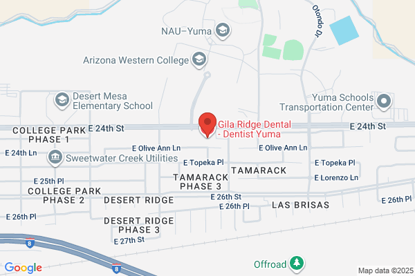 Gila Ridge Dental - Dentist Yuma
