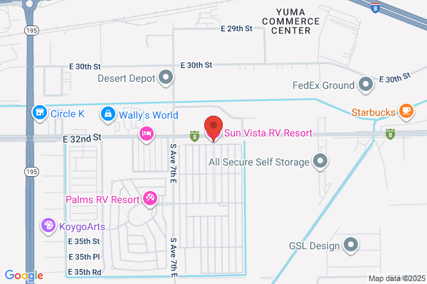 Sunvista RV Resort