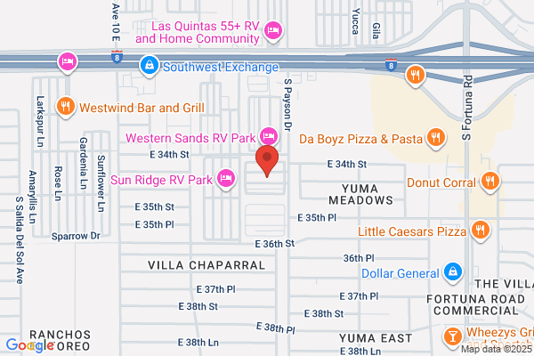 Adobe Village Rv Park