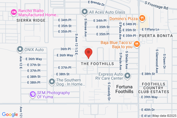 Cactus Shadows Rv Park