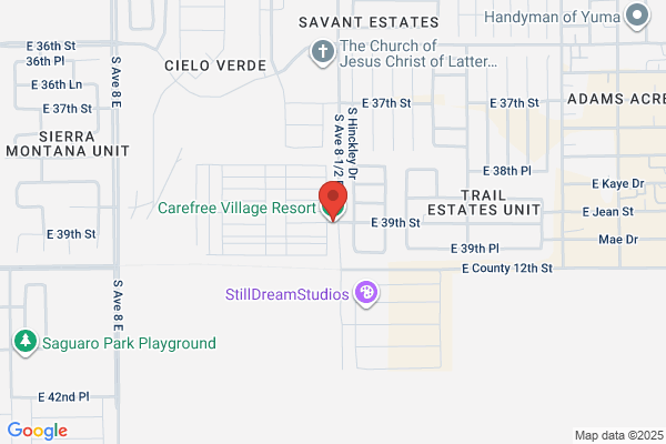 Carefree Village Resort