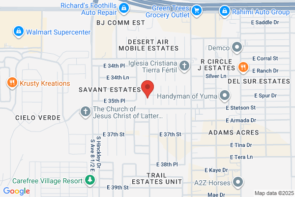 Country Breeze Mobile Home Park