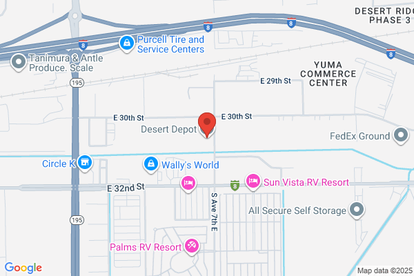 Desert Depot