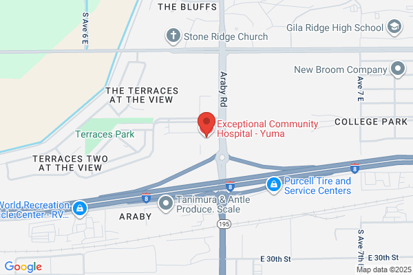 Exceptional Community Hospitals - Yuma
