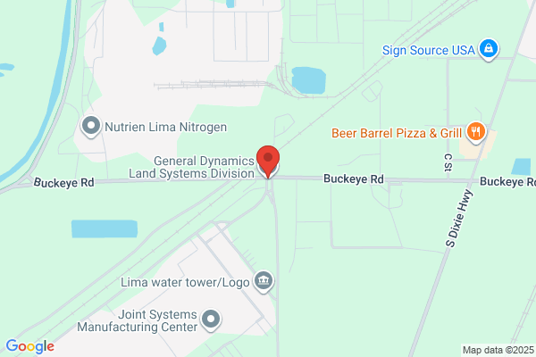General Dynamics Land Systems Division