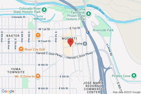 Yuma Billing Services