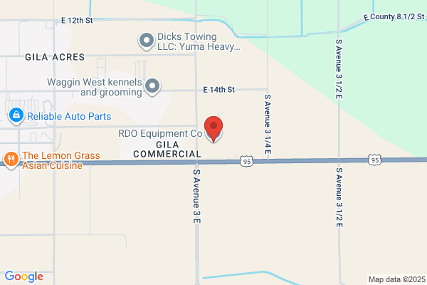 RDO Equipment Co.