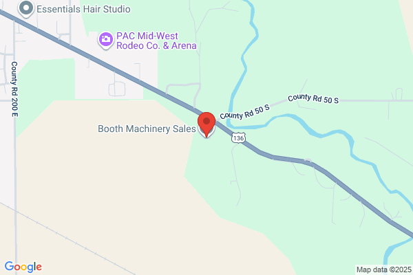 Booth Machinery Inc