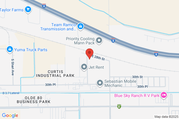 Hyatt Air Yuma