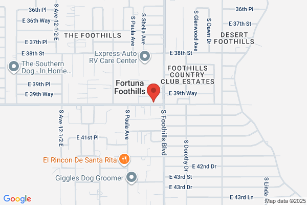 Foothills Air Conditioning