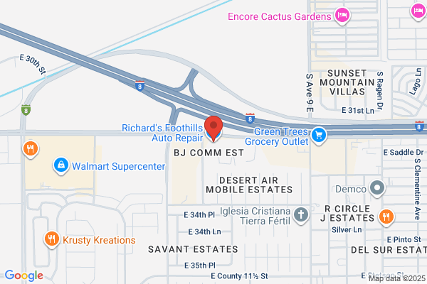 Richard's Foothills Auto Repair