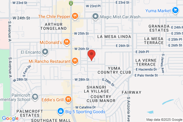Adobe Casitas Apartments