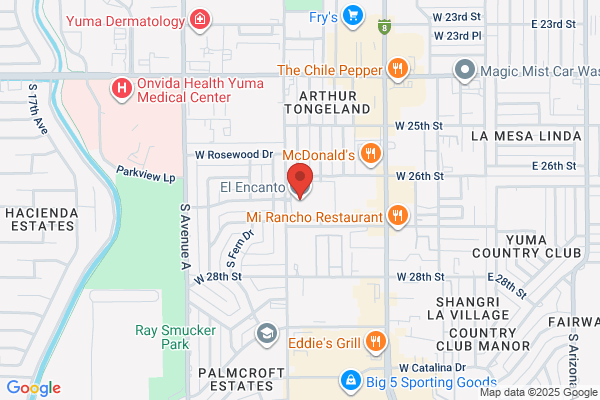 El Encanto Apartments