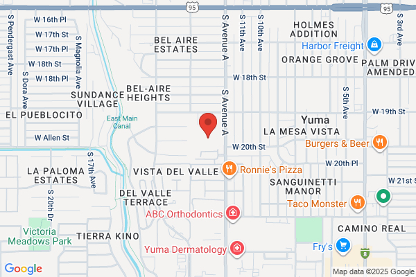 Yuma Gardens Apartments