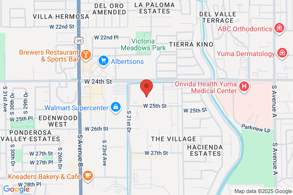 Directview of Yuma