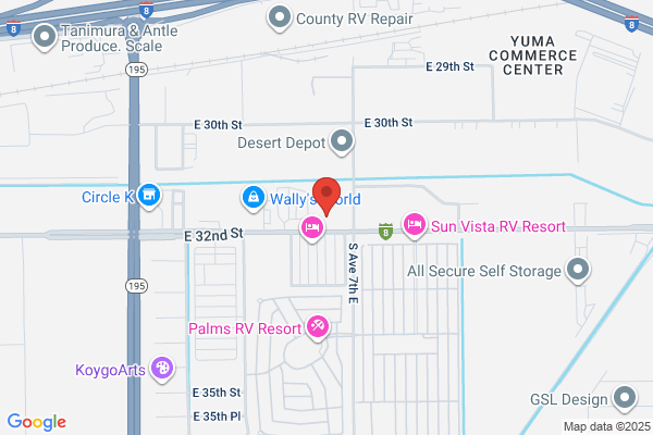 Yuma Quality Rv Sales & Service