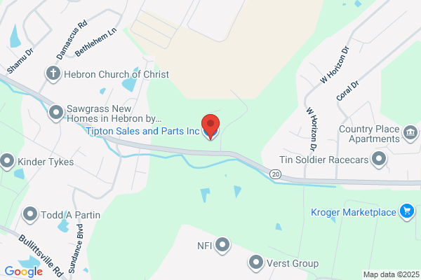 Tipton's Automotive Distributing