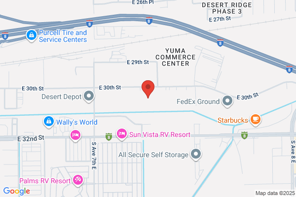 Canyon Distributing