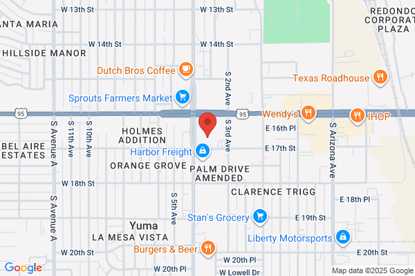 Yuma Mesa Shopping Center