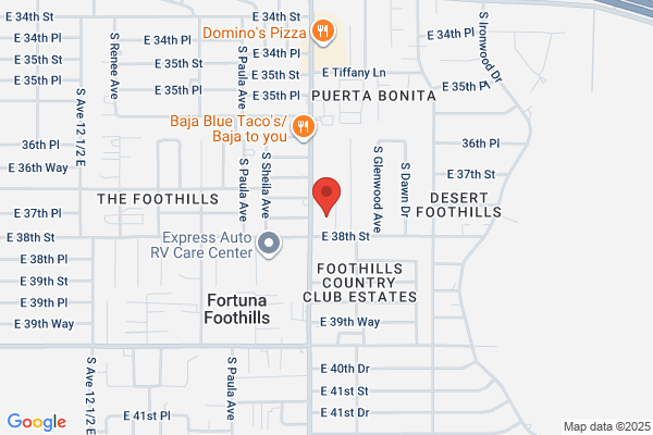 The Foothills Bank