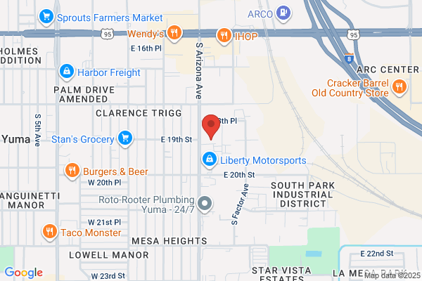 Armstrong McCall Beauty Supply