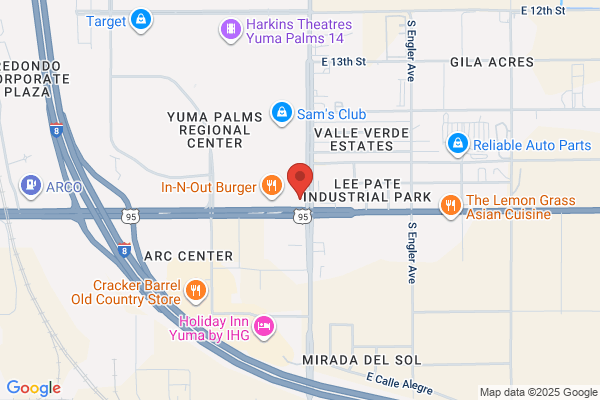 Black Bear Diner Yuma