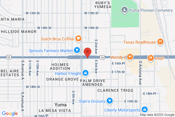 Dog Haus Yuma