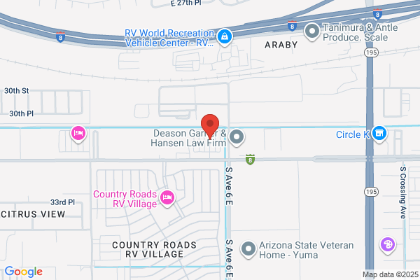 Yuma Mesa Rv Park