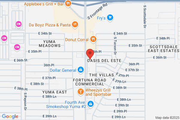 Yuma Foothills Insurance, LLC