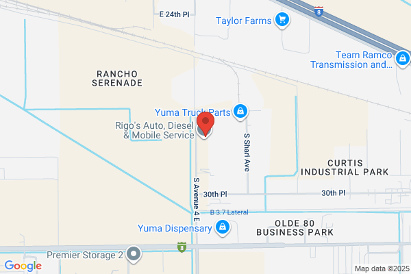 Foothills Transmission and Recreational Vehicle Specialists