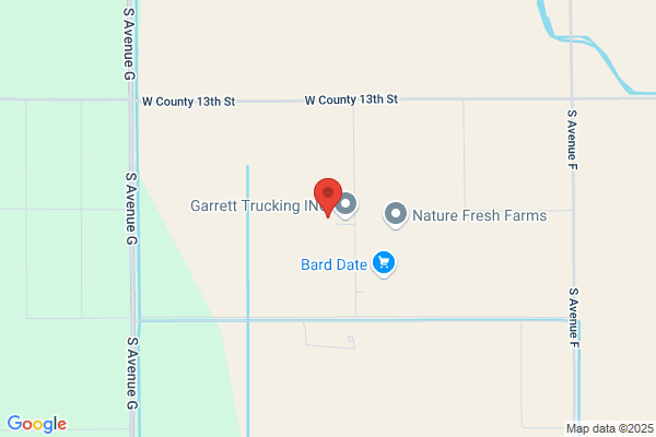 T Warnock Dump Truck Service
