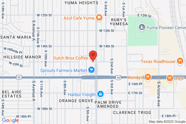 Dutch Bros Coffee