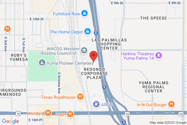 University of Phoenix - Yuma Learning Center - Closed