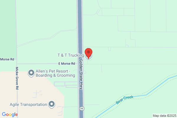 T & T Trucking
