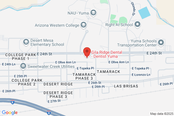Gila Ridge Dental - Dentist Yuma
