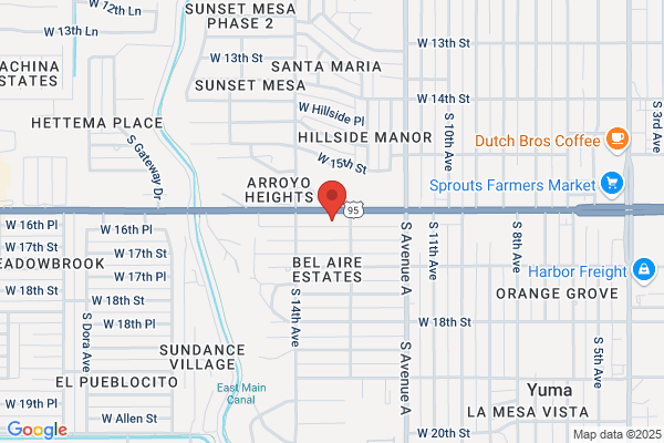 16th Street Dental Care