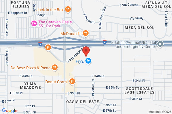 Gila Ridge Dental - Foothills