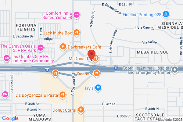 The Yuma Dentist - Fortuna Foothills