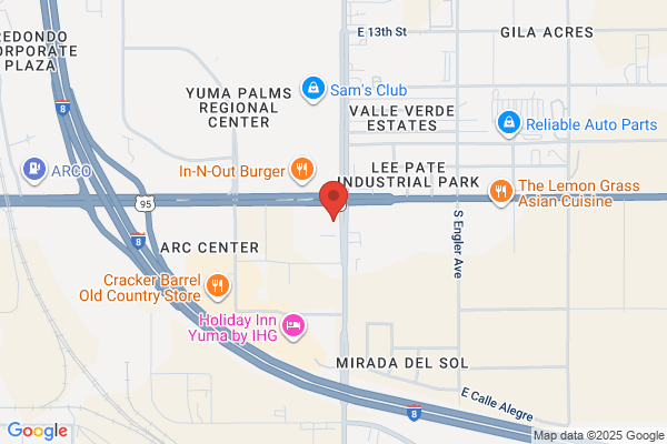 The Yuma Dentist - Pacific Avenue