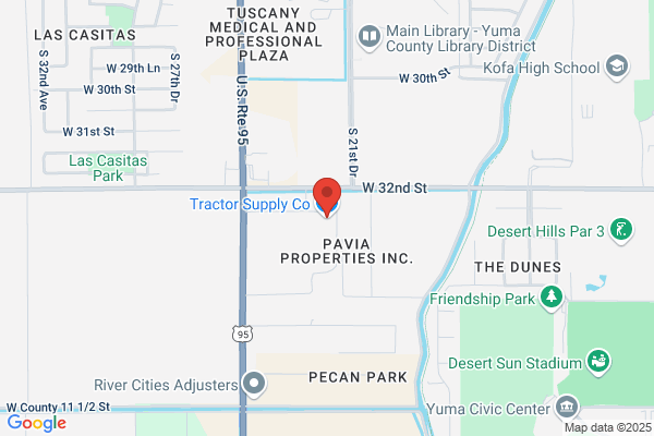 Tractor Supply Co.
