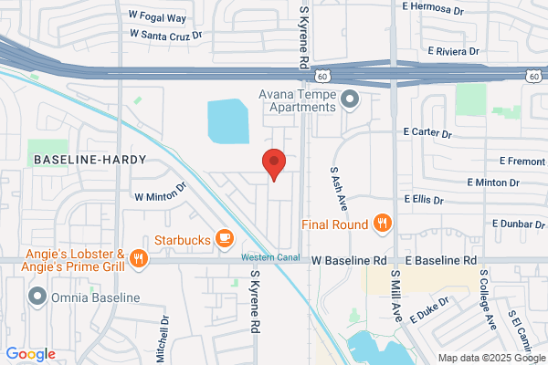 Chaparral Mobile Home Park