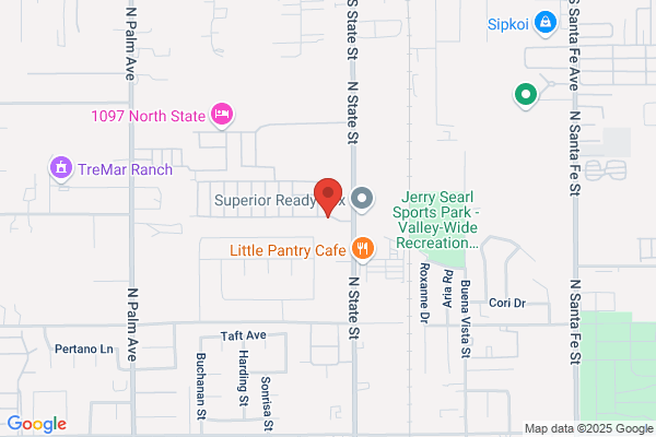 Desert Palms Mobile Home Park