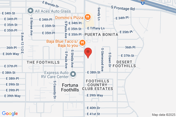 Foothill Boulevard Clinic