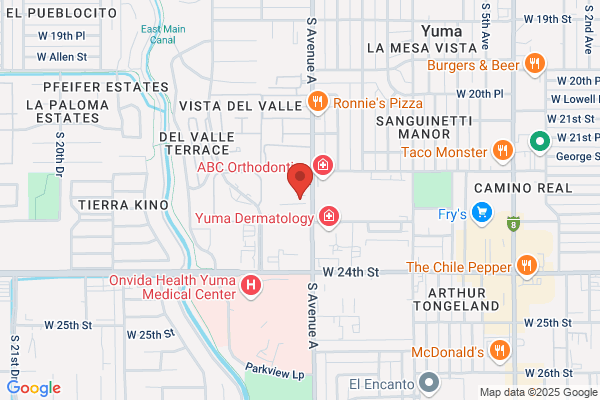 Palm View Rehabilitation & Care Center