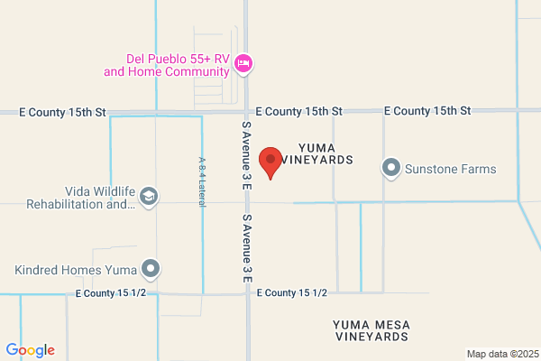 Orange Grove Water Co Inc