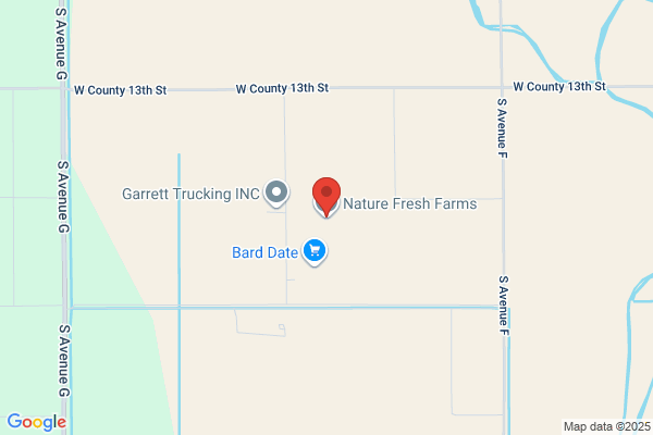 Nature Fresh Farms
