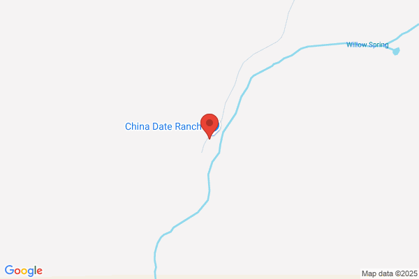 Western Date Ranches