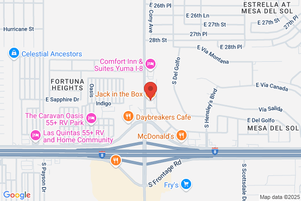 Jack in the Box