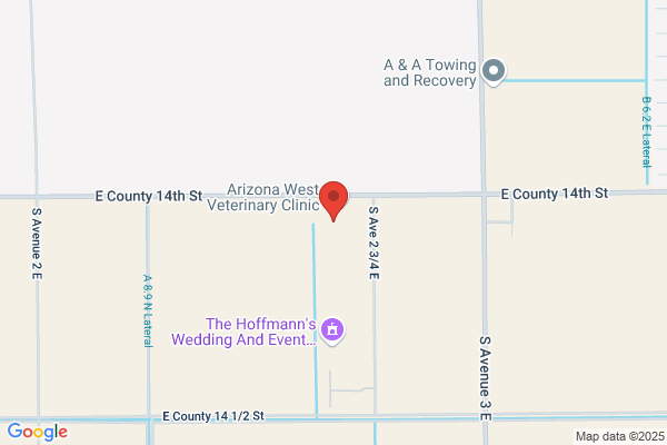 SERVPRO of Yuma East, Foothills